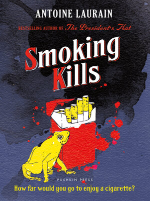cover image of Smoking Kills